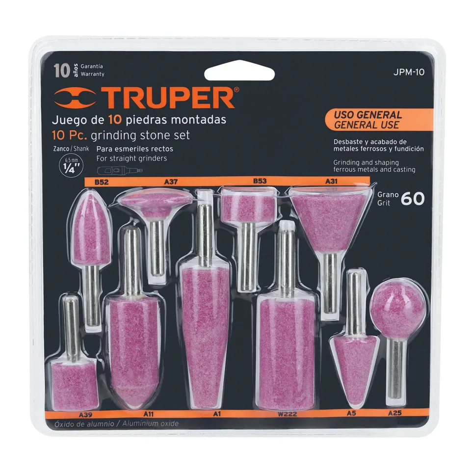 JGO. PIEDRA DREMER TRUPER 10/1 JPM-10