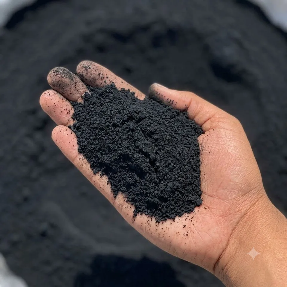 POLVO NEGRO (55LB)