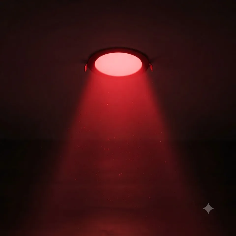 LAMPARA LED EMPOS. RED. 15W 810-53004