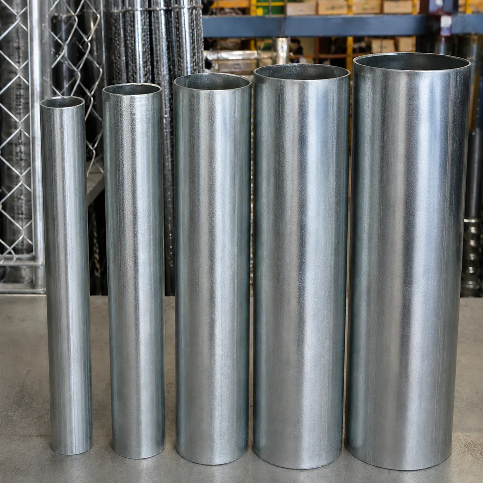 TUBO 2 X 20 P/MALLA CICLONICA