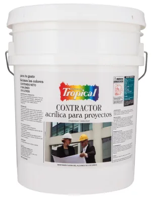 CUBO CONTR/ACRIL AMARILLO ALEGRE 32