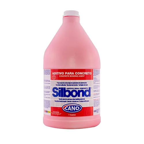 SILBOND ROSADO GL. CANO