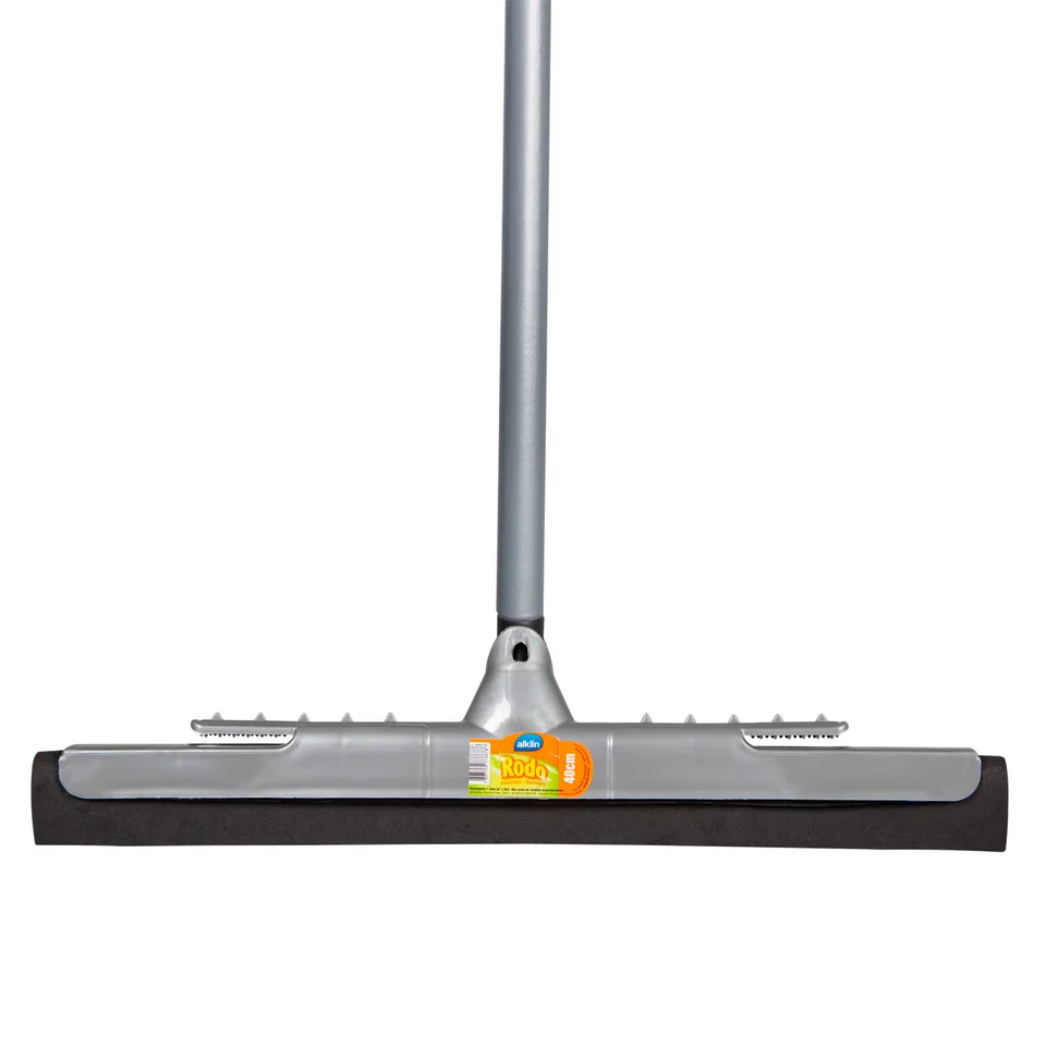 ESCURRIDOR DE GOMA TRUPER 16" ALUM. TALI-40