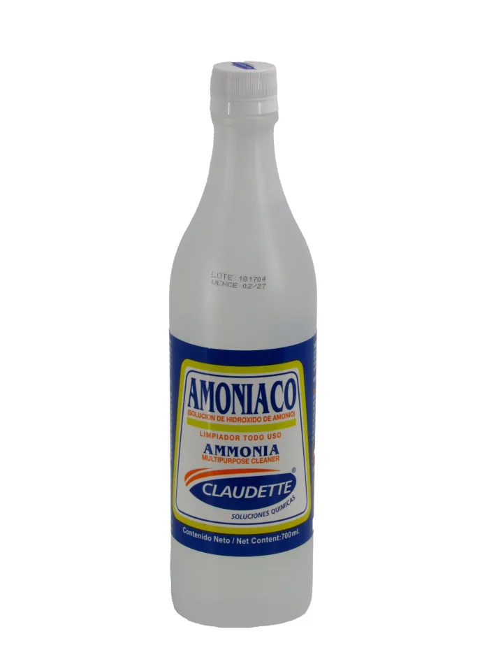 AMONIACO 1 BOT CLAUDETTE