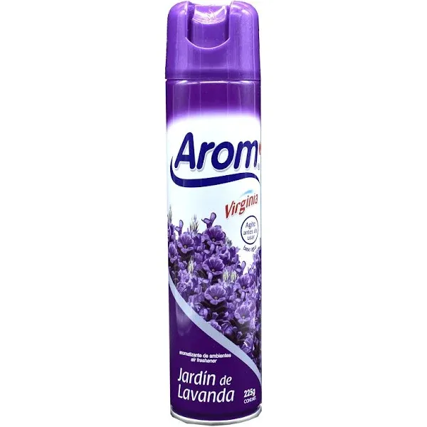AROM AROMATIZANTE  225GR LAVANDA