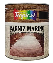 GALÓN BARNIZ/TROPICAL MARINO MATE (1131)