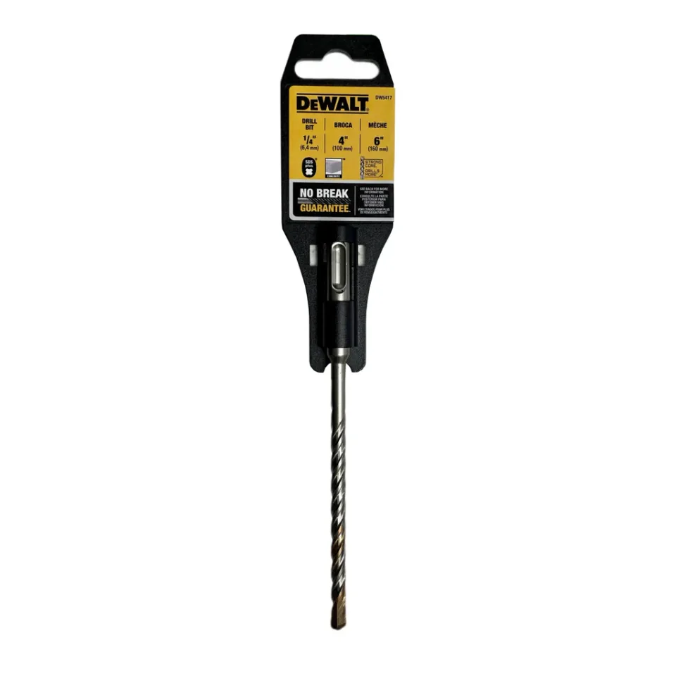 BARRENA DW5417 SDS 1/4 X 6 DEWALT DW5417