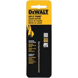 MECHA DEWALT CONCRETO. 3/16 X 3.5