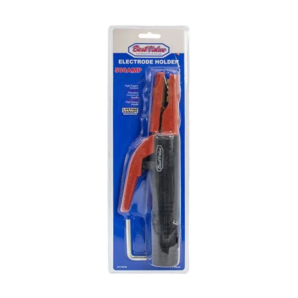 PORTA ELECTRODO BEST V. 500AMP H11018
