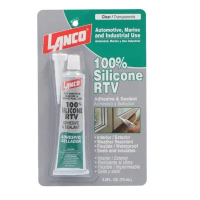 SILICON LANCO TRANSP/CLEAR 70ML TP-892-19
