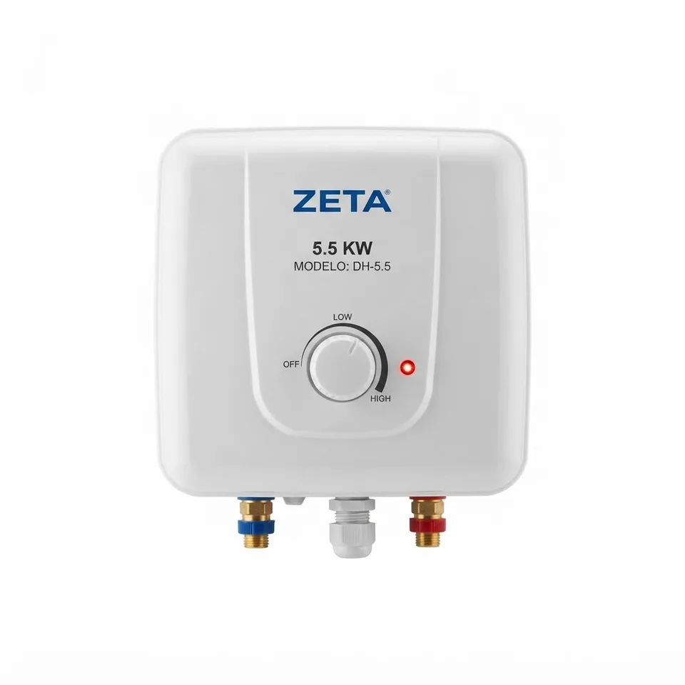 DH-5.5 CALENTADOR DE LINEA ZETA 5.5 KW