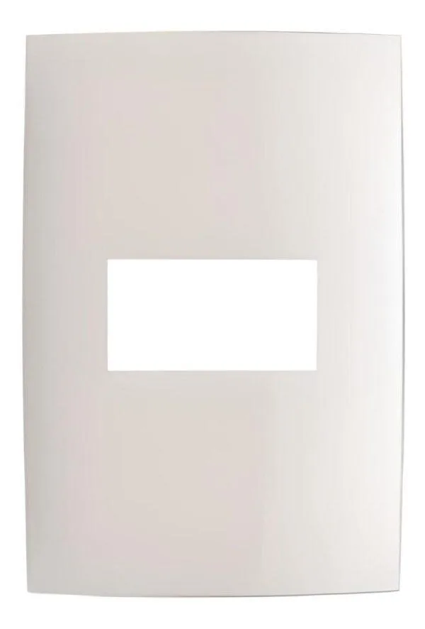 PLACA 3H BLANCA VISIONE CONATEL