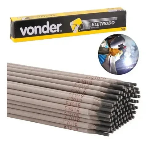 VARILLA P/SOLDAR VONDER 1/8 6013