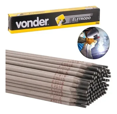 VARILLA P/SOLDAR VONDER 1/8 7018