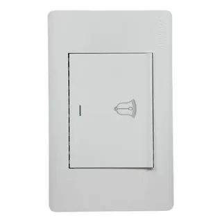 PULSADOR TIMBRE LUMINEX AMBIA AX-040M