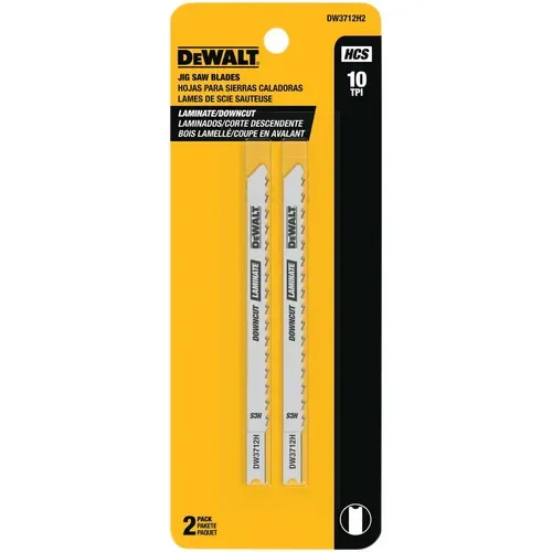 CUCHILLA DEWALT P/CALADORA DW3712H2