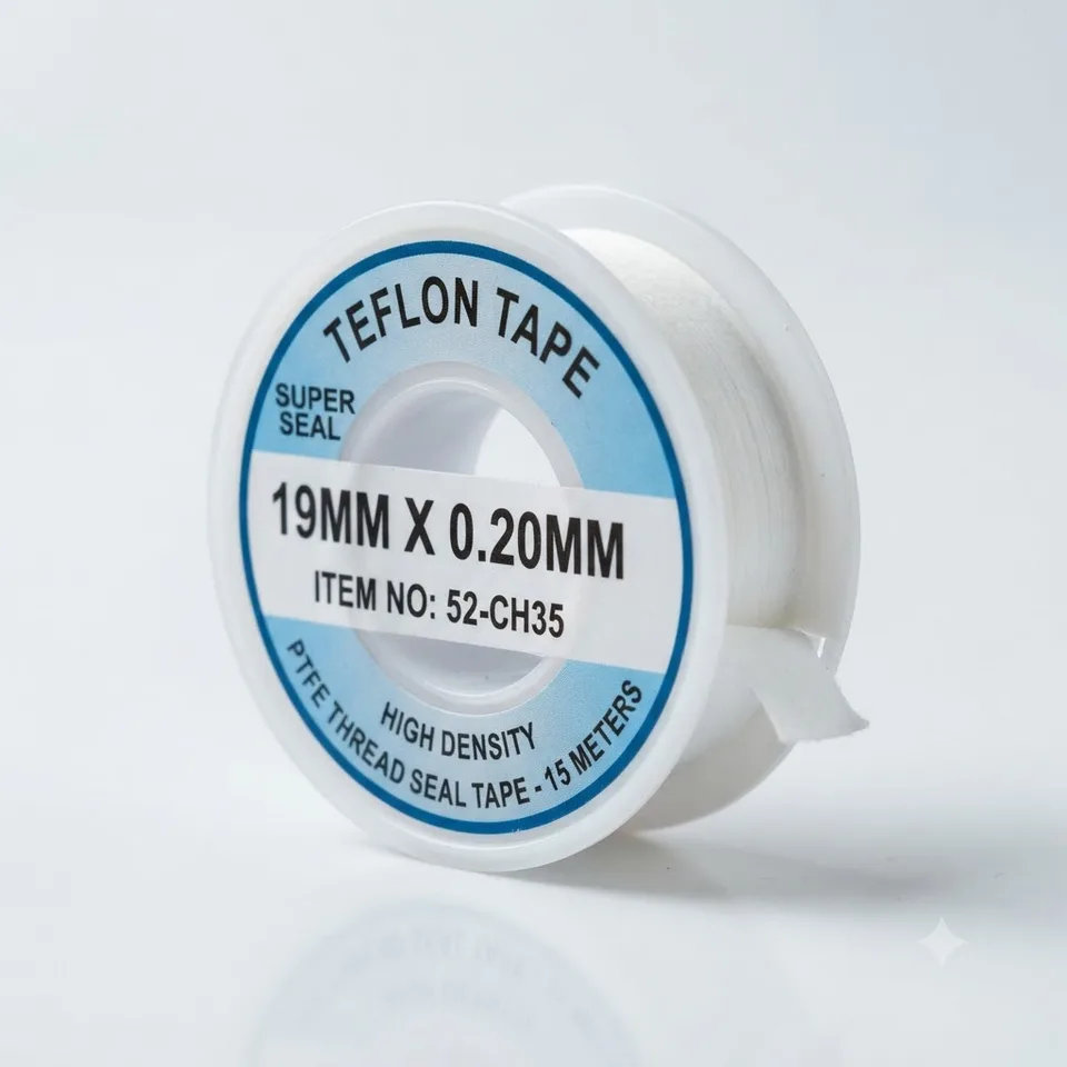 TEFLON 19MMX0.20MM 52-CH35