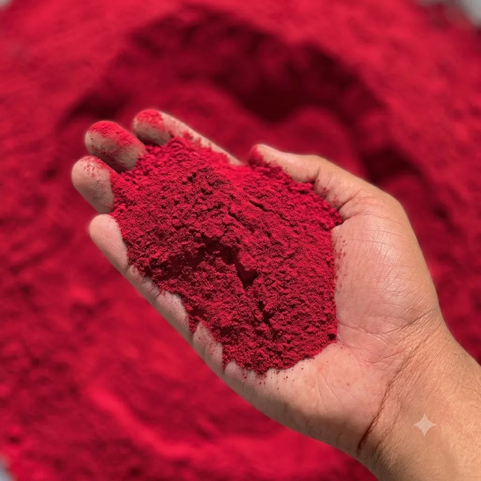 POLVO ROJO  (55LB)