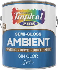 GL S/GLOS PLUS AMBIENT BLANCO 00