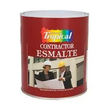 1/4 ESMAL/CONTR ROJO CHINO 12