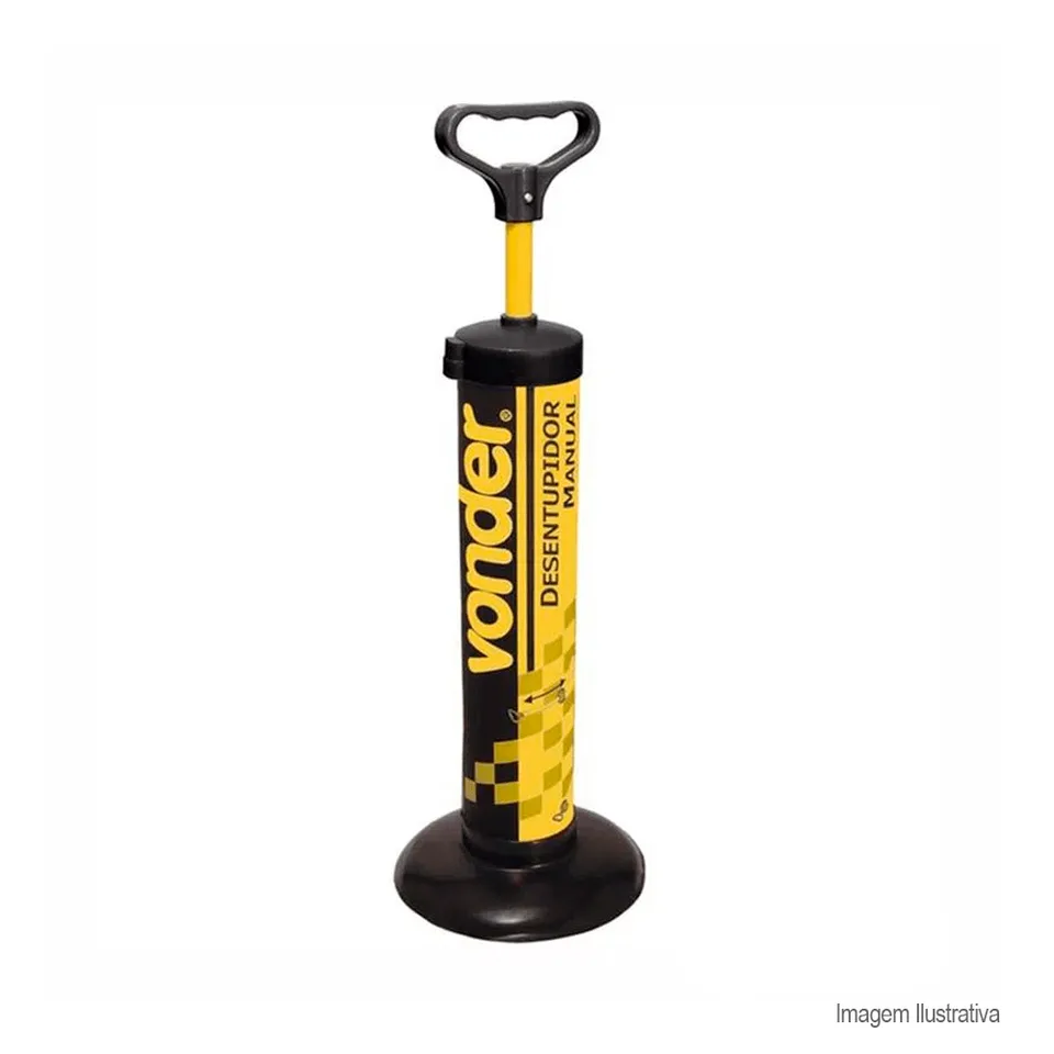 DESTUPIDOR VONDER TIPO BOMBA DEST-SMB