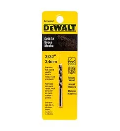 MECHA DEWALT HSS 3/32 DW 130332C