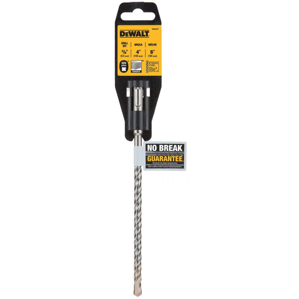 BARRENA DW5402 SDS 3/16 X 4 DEWALT DW5402