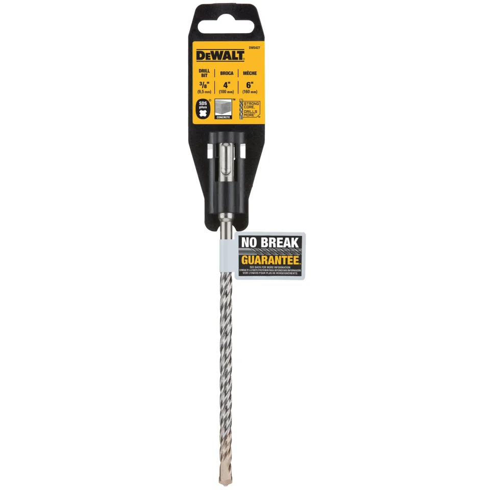 BARRENA DW5433 SDS 7/16 X 6 DEWALT DW5433