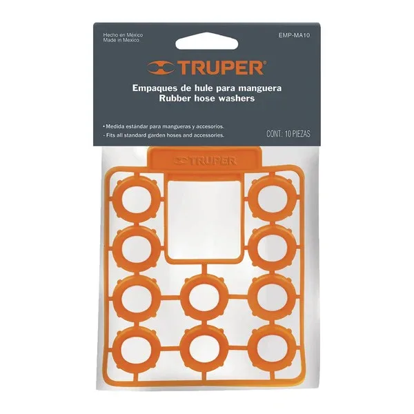 ZAPATILLA P/MANGUERA 10/1 TRUPER EMP-MA10