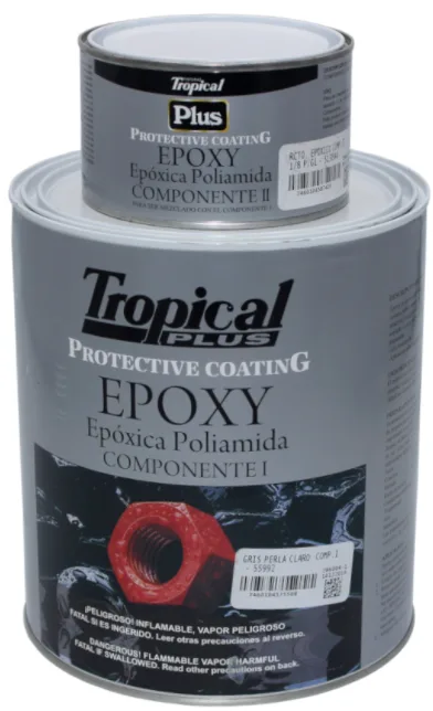 GL ESMAL/EPOXY ROJO LADRILLO