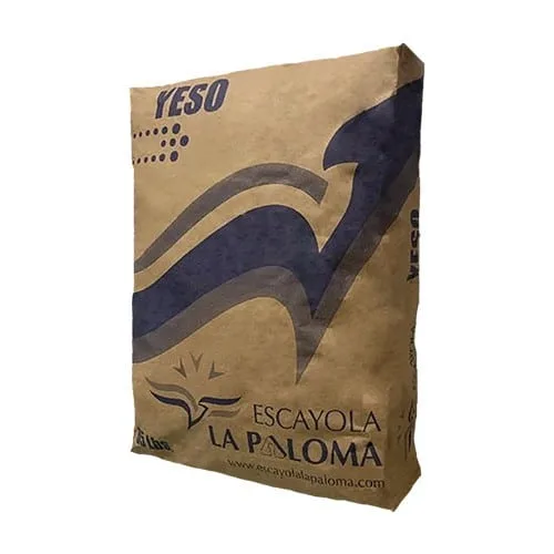 YESO ESCAYOLA LA PALOMA