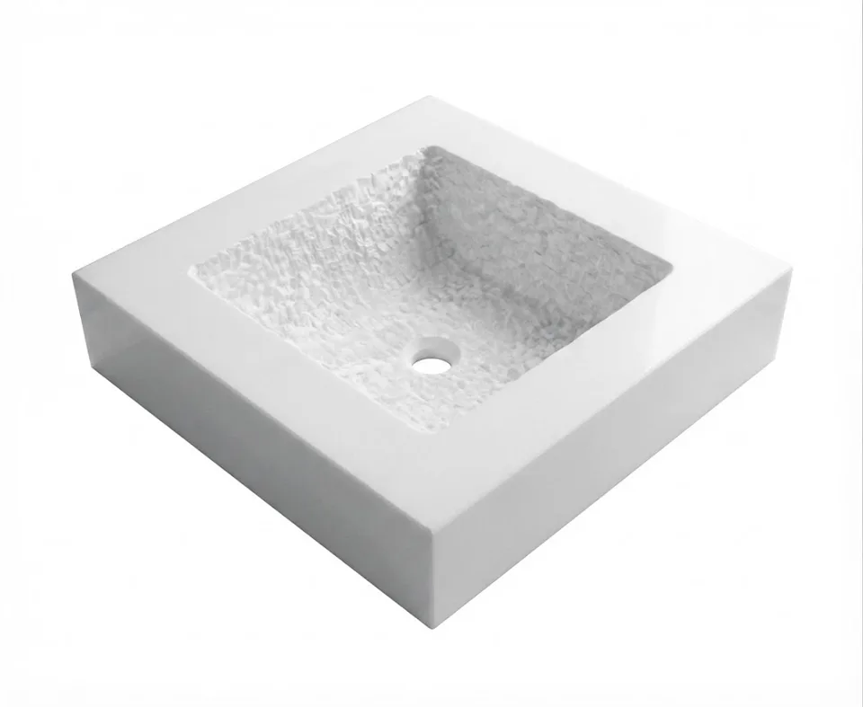 LAVADERO SENCILLO BLANCO C/CHAPA