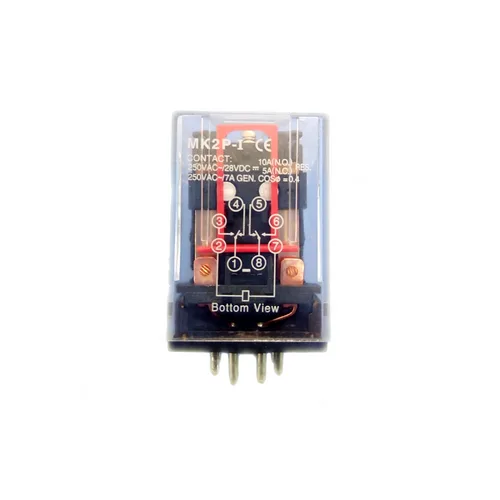 RELAY DE 11 PIN 110V S/BASE 3P