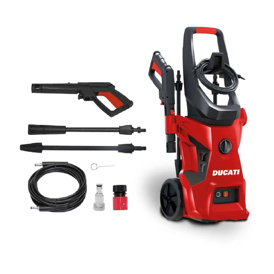 PISTOLA P/HIDROLAVADORA DUCATI DPW861800/P2/45
