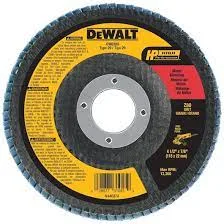 DISCO DEWALT FLAP 4 1/2 G60 DW8308-BR