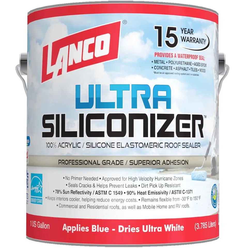 ULTRA SILICONIZER GALON RC-905-4 -LANCO
