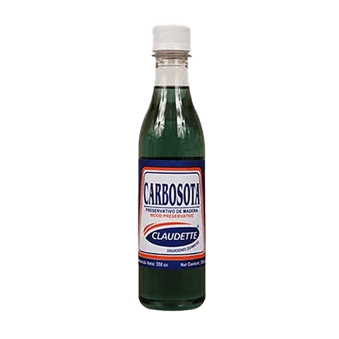 CARBOSOTA VERDE 1/2 BOT. CLAUDETTE