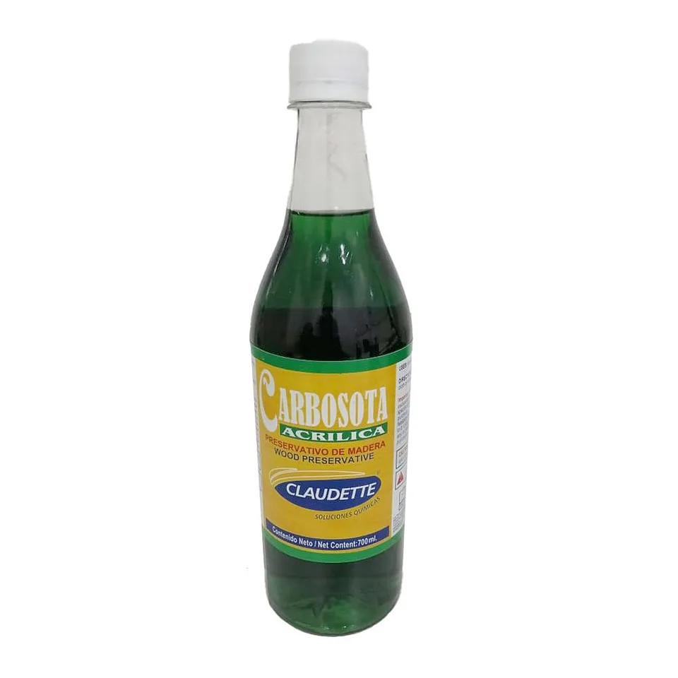 CARBOSOTA VERDE 1 BOT CLAUDETTE
