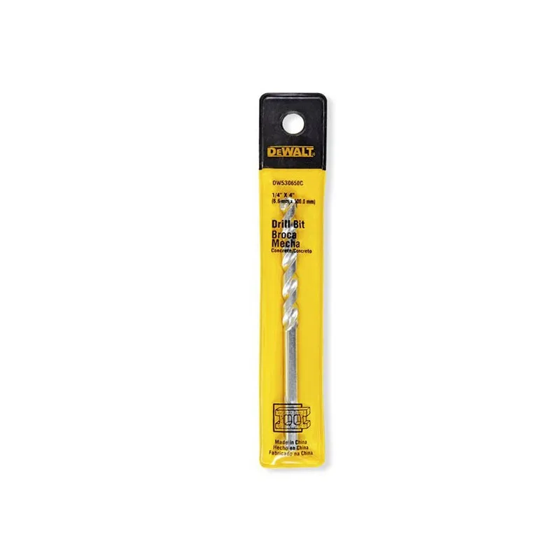 MECHA DEWALT CONCRETO 1/2 X 6 DW531300C