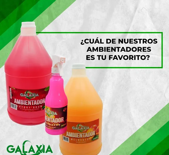 AMBIENTADOR GALAXIA CHERRY BOOM 16ONZ