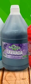 DESINFECTANTE LAVANDA/MISTIK 1 GL GALAXIA