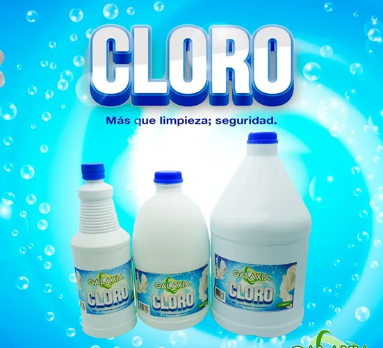CLORO 1/2 GAL GALAXIA
