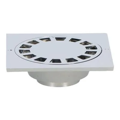 REJILLA DE PISO CUADRADA NIQ. JL361