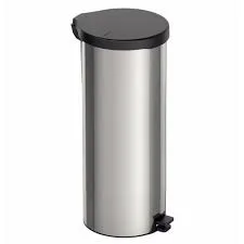 ZAFACON TRAMONTINA INOX T/NEGRA 12 LTS. 94538/712