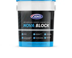 CUBO IMPE. CEMENTICIO NOVA BLOCK -CANO