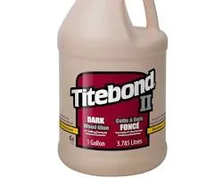 COLA TITEBOND #2 P/MAD. OSCURA GL -CANO