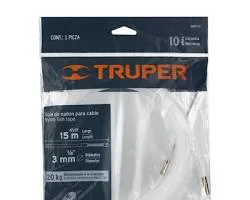 SONDA P/ELECT. TRUPER 15MTS GNY-15