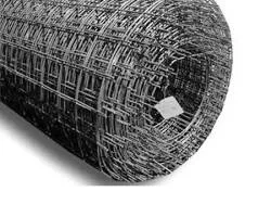 MALLA ELECTROSOLDADA 2.3 x 2.3 10 x 10 2.4 x 40