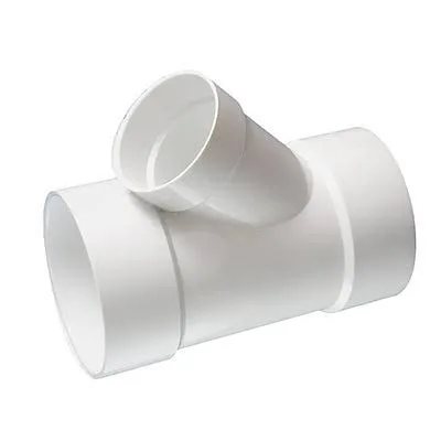 YEE PVC 4 A 2 DRENAJE