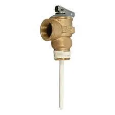 VALVULA PARA CALENTADOR 3/4 X 3/4 TW